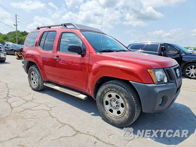 Czwarte zdjęcie samochodu z boku: 2011 NISSAN XTERRA X VIN:5N1AN0NU1BC507102 - miniatura