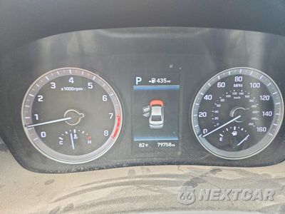 Zdjęcie 9 z 12 samochodu: 2018 HYUNDAI SONATA SEL VIN:5NPE34AFXJH650577 - miniatura