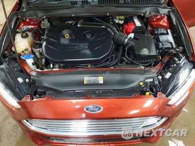 Zdjęcie 11 z 12 samochodu: 2014 FORD FUSION SE VIN:3FA6P0H92ER267548 - miniatura