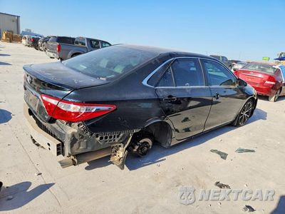 Trzecie zdjęcie samochodu z tyłu: 2015 TOYOTA CAMRY SE VIN:4T1BF1FK2FU948189 - miniatura