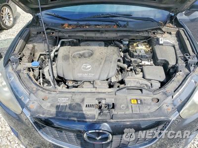 Zdjęcie 12 z 13 samochodu: 2014 MAZDA CX-5 GT VIN:JM3KE2DY4E0382263 - miniatura