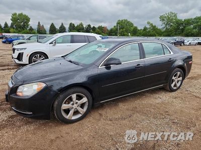 2011 CHEVROLET MALIBU 1LT 1G1ZC5E15BF302843 - główne zdjęcie licytacji z USA - miniatura