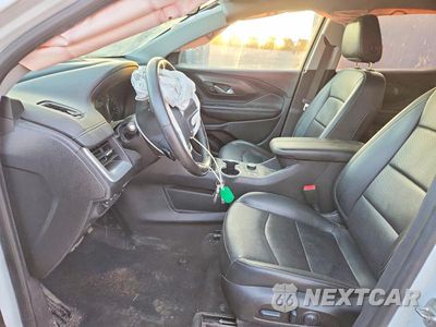 Zdjęcie 7 z 13 samochodu: 2022 GMC TERRAIN SLT VIN:3GKALVEV3NL252806 - miniatura