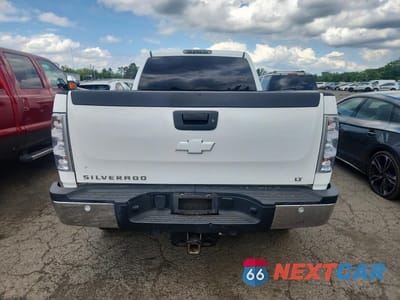 Zdjęcie 6 z 12 samochodu: 2013 CHEVROLET SILVERADO K2500 HEAVY DUTY LT VIN:1GC1KXE86DF156181 - miniatura