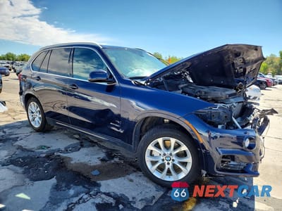 Czwarte zdjęcie samochodu z boku: 2018 BMW X5 XDRIVE50I VIN:5UXKR6C54J0U15797 - miniatura
