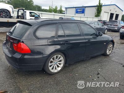 Trzecie zdjęcie samochodu z tyłu: 2011 BMW 328 I VIN:WBAUT9C59BA192131 - miniatura