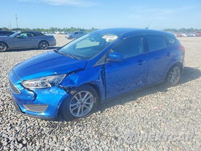 2018 FORD FOCUS SE 1FADP3K28JL257748 - główne zdjęcie licytacji z USA - miniatura