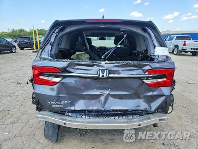 Zdjęcie 6 z 12 samochodu: 2024 HONDA ODYSSEY EXL VIN:5FNRL6H62RB062590 - miniatura