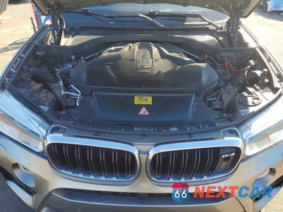 Zdjęcie 12 z 13 samochodu: 2017 BMW X5 M VIN:5YMKT6C56H0R79505 - miniatura
