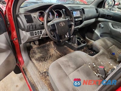 Zdjęcie 8 z 12 samochodu: 2014 TOYOTA TACOMA BASE VIN:5TFPX4EN4EX019073 - miniatura