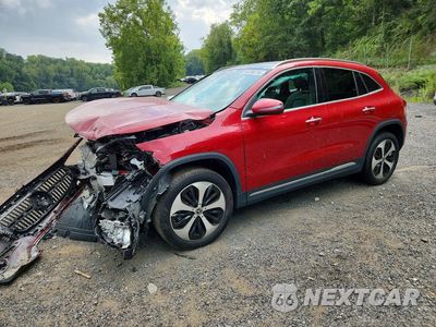2025 MERCEDES-BENZ GLA 250 4MATIC W1N4N4HB9SJ655683 - główne zdjęcie licytacji z USA - miniatura
