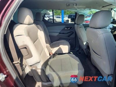 Zdjęcie 10 z 12 samochodu: 2019 CHEVROLET TRAVERSE LT VIN:1GNEVGKW5KJ153298 - miniatura