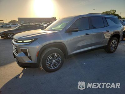 2026 CHEVROLET TRAVERSE LT 1GNERGKS0TJ269706 - główne zdjęcie licytacji z USA - miniatura