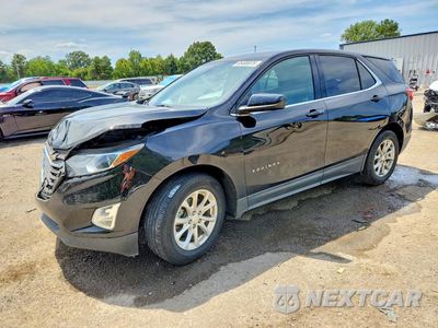 2020 CHEVROLET EQUINOX LT 2GNAXKEV4L6150857 - główne zdjęcie licytacji z USA - miniatura