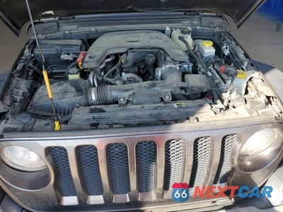 Zdjęcie 11 z 12 samochodu: 2018 JEEP WRANGLER UNLIMITED SPORT VIN:1C4HJXDG2JW154336 - miniatura