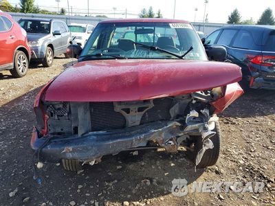 Piąte zdjęcie samochodu w środku: 2003 CHEVROLET S TRUCK S10 VIN:1GCCS19X738234185 - miniatura