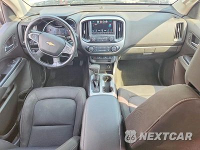 Zdjęcie 8 z 12 samochodu: 2017 CHEVROLET COLORADO LT VIN:1GCHSCEN5H1158827 - miniatura