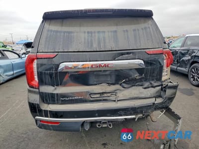 Zdjęcie 6 z 14 samochodu: 2022 GMC YUKON SLT VIN:1GKS1BKD6NR321386 - miniatura