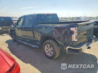 Drugie zdjęcie samochodu z przodu: 2026 CHEVROLET SILVERADO K1500 LT VIN:1GCUKDED8TZ107473 - miniatura