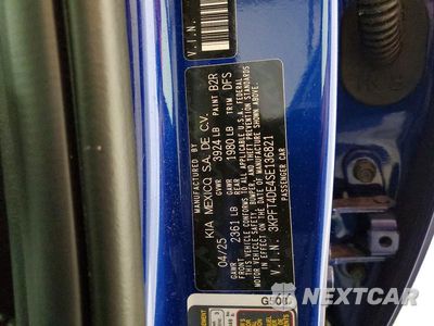 Zdjęcie 12 z 12 samochodu: 2025 KIA K4 LXS VIN:3KPFT4DE4SE136821 - miniatura