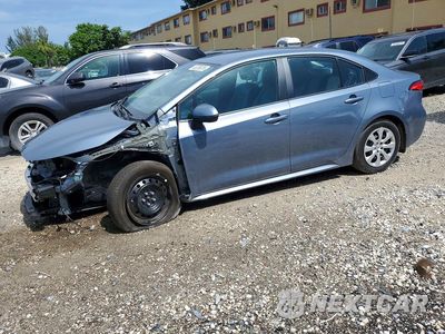 2026 TOYOTA COROLLA LE 5YFB4MDE3TP378561 - główne zdjęcie licytacji z USA - miniatura