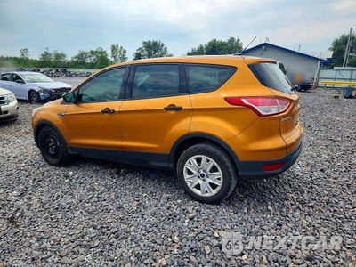 Drugie zdjęcie samochodu z przodu: 2016 FORD ESCAPE S VIN:1FMCU0F79GUC21617 - miniatura