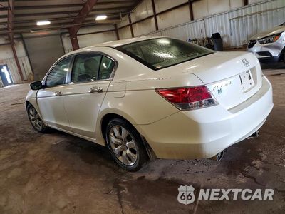 Drugie zdjęcie samochodu z przodu: 2008 HONDA ACCORD EXL VIN:1HGCP36898A084477 - miniatura