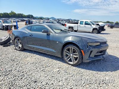 Czwarte zdjęcie samochodu z boku: 2018 CHEVROLET CAMARO LT VIN:1G1FB1RS0J0127033 - miniatura