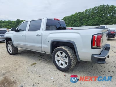 Drugie zdjęcie samochodu z przodu: 2016 GMC SIERRA K1500 SLT VIN:3GTU2NEC2GG156543 - miniatura