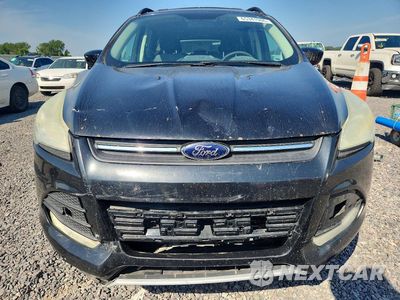 Piąte zdjęcie samochodu w środku: 2013 FORD ESCAPE SE VIN:1FMCU0GX0DUA03902 - miniatura