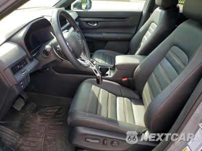Zdjęcie 7 z 13 samochodu: 2025 HONDA CR-V SPORT-L VIN:2HKRS6H82SH817331 - miniatura