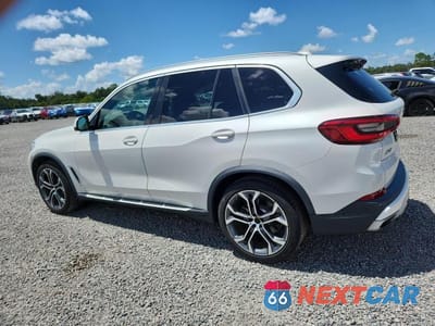 Drugie zdjęcie samochodu z przodu: 2019 BMW X5 XDRIVE40I VIN:5UXCR6C54KLL61437 - miniatura