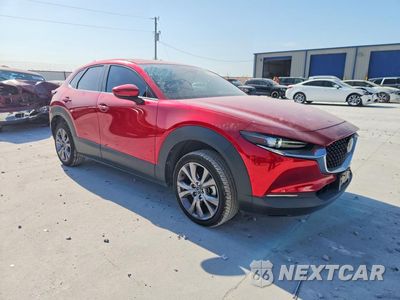 Czwarte zdjęcie samochodu z boku: 2020 MAZDA CX-30 PREFERRED VIN:3MVDMADL5LM125902 - miniatura