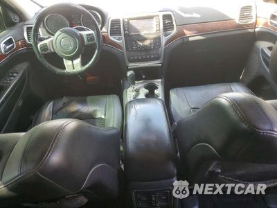 Zdjęcie 8 z 12 samochodu: 2012 JEEP GRAND CHEROKEE LIMITED VIN:1C4RJEBTXCC260899 - miniatura