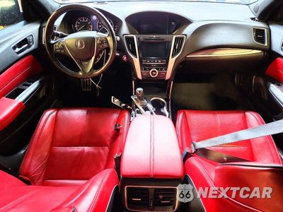 Zdjęcie 8 z 12 samochodu: 2020 ACURA TLX TECHNOLOGY VIN:19UUB1F62LA010574 - miniatura