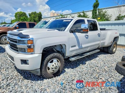2019 CHEVROLET SILVERADO K3500 HIGH COUNTRY 1GC4KYEY0KF263596 - główne zdjęcie licytacji z USA - miniatura