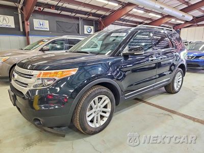 2015 FORD EXPLORER XLT 1FM5K8D87FGA05934 - główne zdjęcie licytacji z USA - miniatura