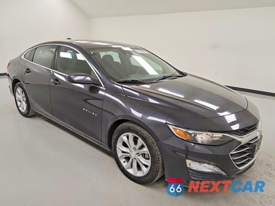 Czwarte zdjęcie samochodu z boku: 2023 CHEVROLET MALIBU LT VIN:1G1ZD5ST7PF215276 - miniatura