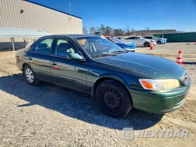 Czwarte zdjęcie samochodu z boku: 2001 TOYOTA CAMRY LE VIN:4T1BG22K01U863580 - miniatura