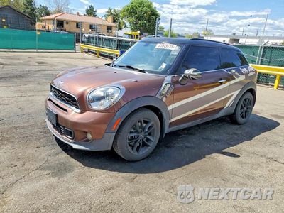 2014 MINI COOPER S PACEMAN WMWSS5C53EWN67294 - główne zdjęcie licytacji z USA - miniatura