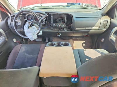 Zdjęcie 8 z 12 samochodu: 2008 CHEVROLET SILVERADO C1500 VIN:1GCEC19J08Z255852 - miniatura