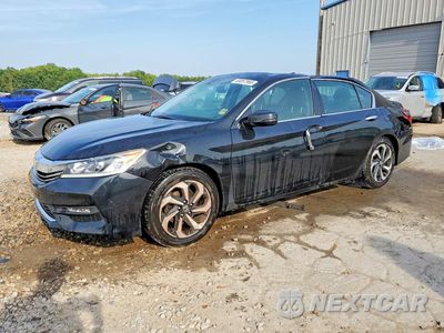 2017 HONDA ACCORD EXL 1HGCR3F88HA007366 - główne zdjęcie licytacji z USA - miniatura