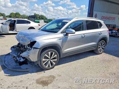 2022 VOLKSWAGEN TAOS SE 3VVRX7B21NM054374 - główne zdjęcie licytacji z USA - miniatura