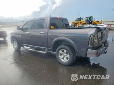 Drugie zdjęcie samochodu z przodu: 2016 RAM 1500 SLT VIN:1C6RR7LG4GS219600 - miniatura