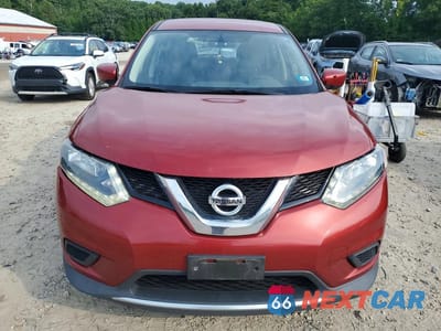 Piąte zdjęcie samochodu w środku: 2016 NISSAN ROGUE S VIN:5N1AT2MV1GC795934 - miniatura