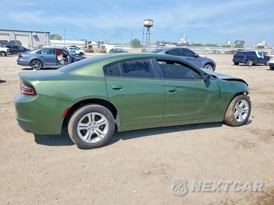 Trzecie zdjęcie samochodu z tyłu: 2023 DODGE CHARGER SXT VIN:2C3CDXBG5PH698054 - miniatura