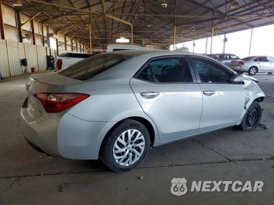 Trzecie zdjęcie samochodu z tyłu: 2019 TOYOTA COROLLA LE VIN:5YFBURHE4KP912589 - miniatura