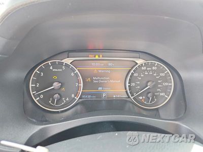 Zdjęcie 9 z 12 samochodu: 2023 NISSAN ALTIMA SV VIN:1N4BL4DV3PN320011 - miniatura