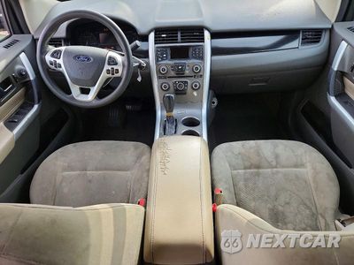 Zdjęcie 8 z 13 samochodu: 2012 FORD EDGE SE VIN:2FMDK3GC3CBA71723 - miniatura
