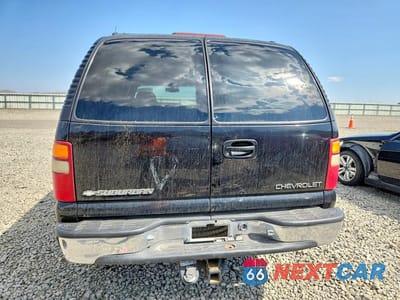 Zdjęcie 6 z 14 samochodu: 2001 CHEVROLET SUBURBAN K1500 VIN:3GNFK16TX1G209763 - miniatura
